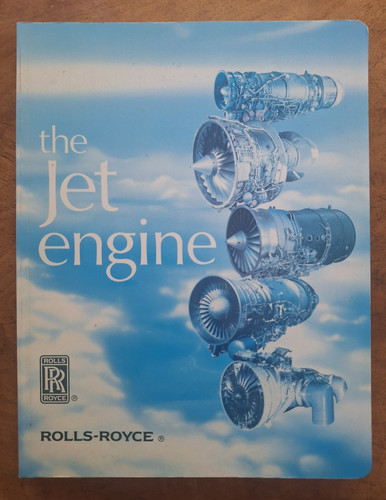 The jet engine fourth - jet, edition