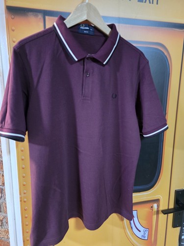 Fred perry twin tipped - perry,