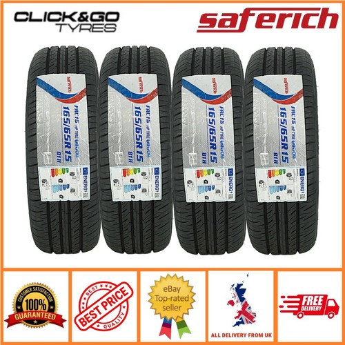 165 65r15 saferich - 165/65r15, frc16