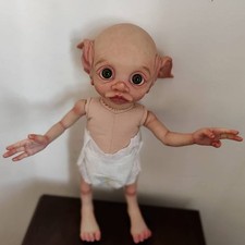 42Cm Elf Reborn Doll, Fairy