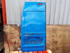 FORD TRANSIT CONNECT 02-13 Year Passenger N/S Rear Door Capri Blue SVO 0421784