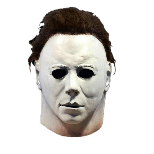 Michael myers mask - "michael,