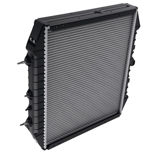 Aluminum cooling radiator for - aluminum,