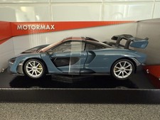 Motor Max 1:24  Mclaren Senna