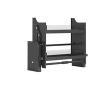 Upper Kitchen Cabinet Storage