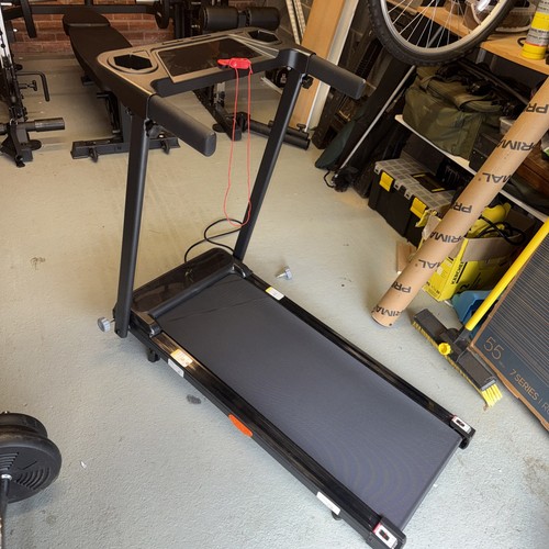 Electric treadmill model sf10 - electric,