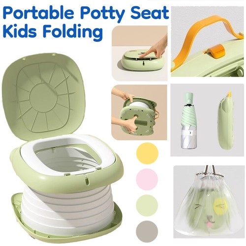 Portable potty toilet - potty,