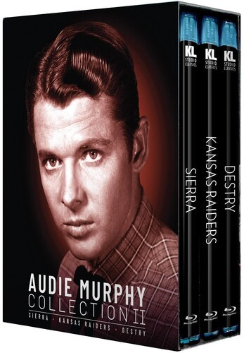 Audie murphy collection - murphy,