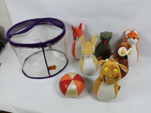 Aurora gruffalo skittles set - gruffalo, 6