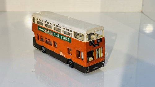 Dinky toys 295 atlantean bus - dinky,