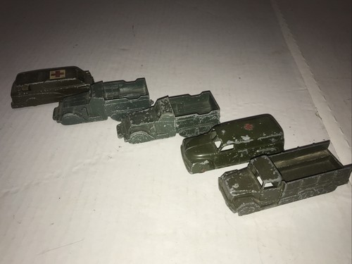 Vintage midgetoy trucks - 4-vintage,