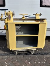 Myford ML8 Wood Turning Lathe