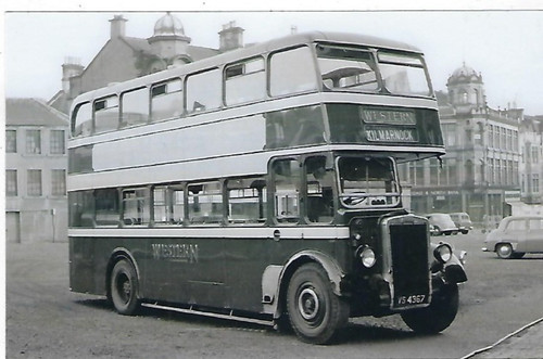 Bus photo vs4367 western smt - vs4367,