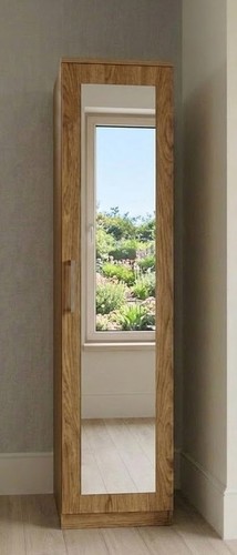 Ready assembled mirror - ready,