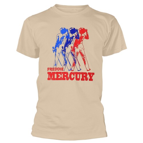 Freddie mercury multicolour - mercury, 'multicolour