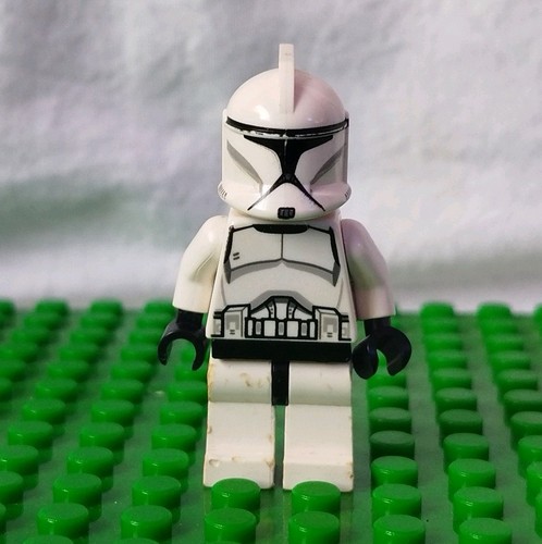 Lego star wars clone - star,