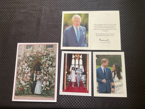 Royal reply cards charles - cards,