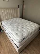Igel Advance Plush Top 4400i Medium 5FT King Mattress RRP £1899