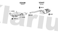 Klarius VO414W - Box With