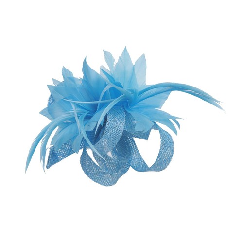 Elegant small flower feather - flower,