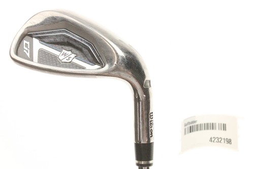 Wilson staff golf club mens - d7,