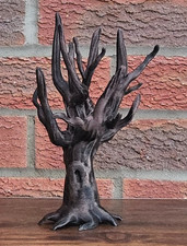 Spooky old tree halloween - old,