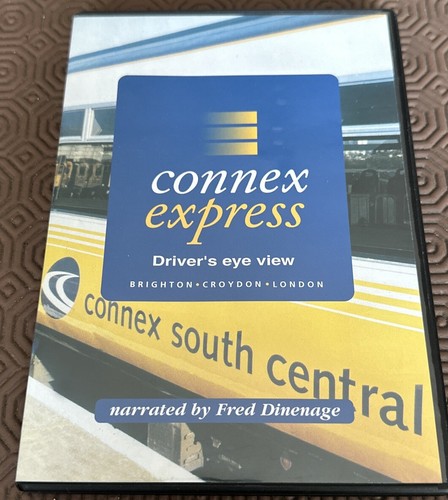 Connex express railway - express,