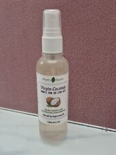 Virgin Coconut Room & Linen Mist Spray 120ml Natural Air Freshener Relaxation 
