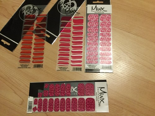 Minx nails
