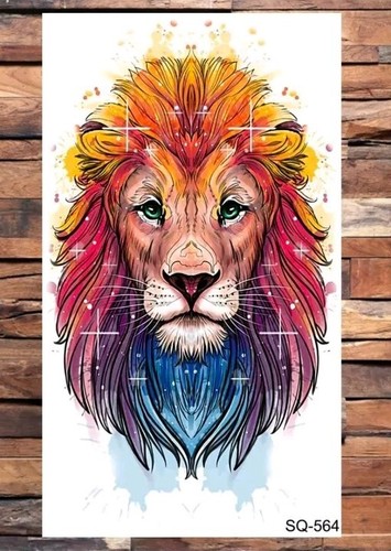 Lion king temporary - 👑,