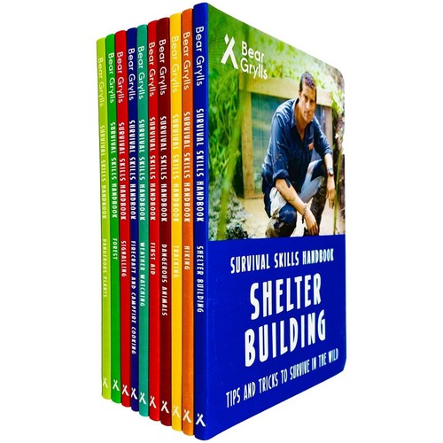 Handbook series bear - handbook,