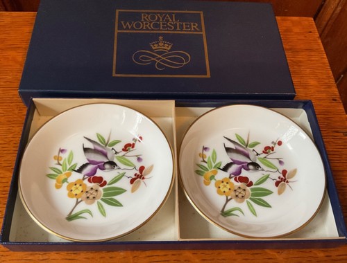 Boxed set royal - royal, worcester