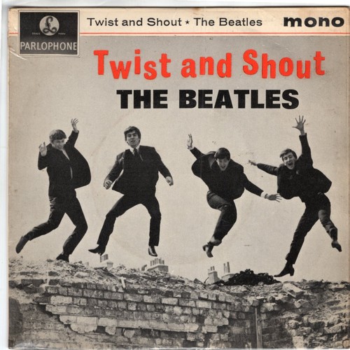 The beatles twist shout - the, ~