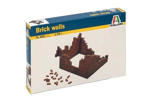 Italeri model plastic kit - italeri,