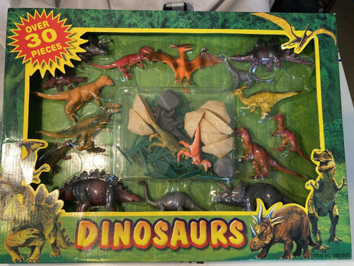 Ackerman toys dinosaurs toy - ackerman,