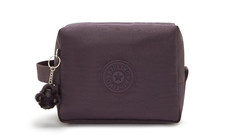 Kipling PARAC Large Toiletry Bag with Side Handle - Ultimate Plum RRP £44