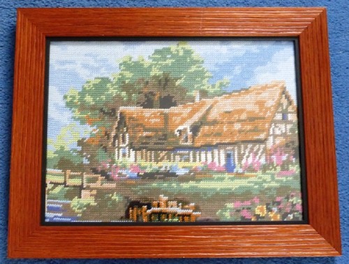 Completed used tapestry item - completed,