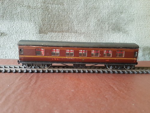Hornby dublo 4183 s - hornby,