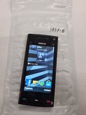 Nokia X6 (2010) RM-559 Black 16GB X6-00 (Unlocked) Smartphone Mobile