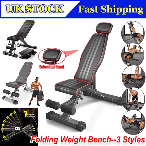 Weight bench adjustable - weight,