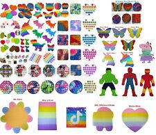 Bubble Fidget Popper Push It