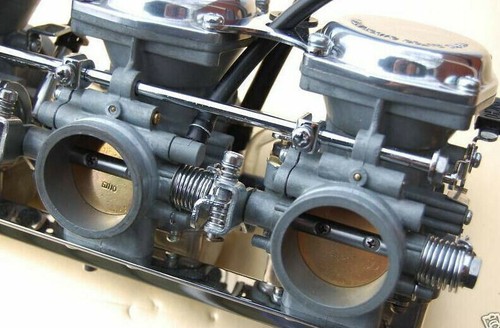 Suzuki 750 carb referb - suzuki,