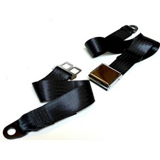 2 point Lap Seatbelt for