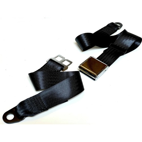 Point lap seatbelt for - 2,