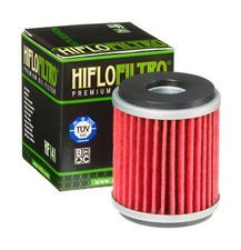 Oil Filter Hiflo HF141 for Beta RR 125 / TM SMR 450 F / Yamaha WR 125 R / X