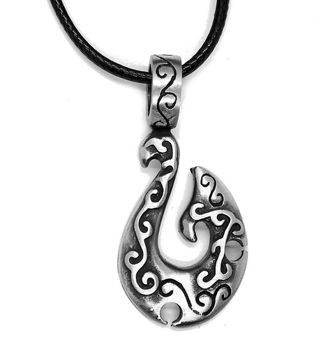 Chunky maori hei - chunky,
