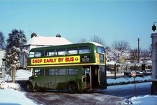 London Transport RT LLU688