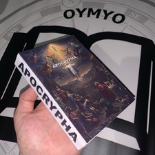 Apocrypha + The book of Enoch