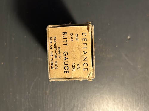 Nib defiance 1295 - defiance, no.
