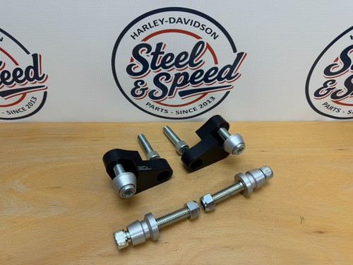 Free spirits rear shock riser - free,